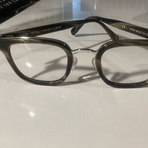 Retrosuperfuture glasses for prescription lenses